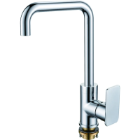 Смеситель для кухни Rush Bruny BR4335-22 хром
