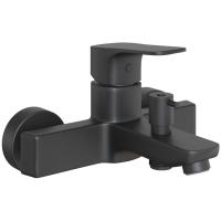 Смеситель для ванны Paini Viva Style P4YO111 черный матовый