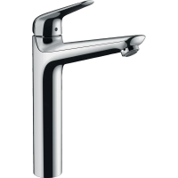 Смеситель для раковины с донным клапаном Hansgrohe Novus 71123000