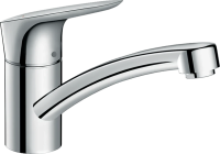 Смеситель для кухни Hansgrohe Logis M31 71831000, хром
