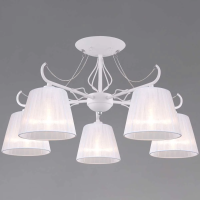 Люстра Illumico IL9482-5CSQ-25WT ELITE