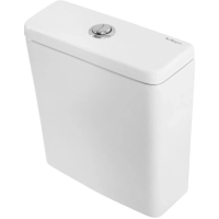 Бачок для унитаза BelBagno Acqua BB2801T белый