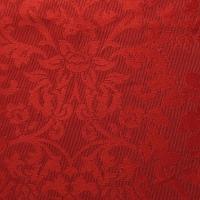 Штора для ванны Migliore 180x200 25518 Барокко Красная