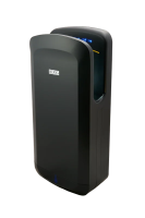 Сушилка для рук BXG JET-7300 UV черная