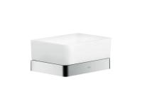 Мыльница, Hansgrohe, Axor Universal, шгв 153*111*70, цвет-шлифованное золото