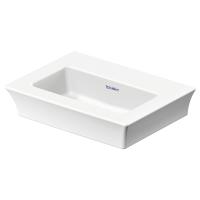 Duravit White Tulip Раковина 45х30 см, без перелива, без отв. под смеситель, белая с покрытием WonderGliss