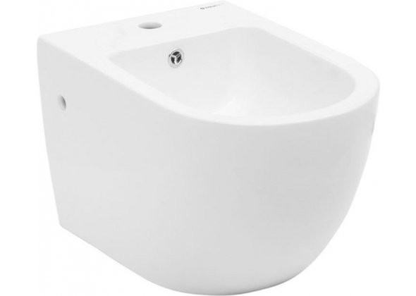 биде подвесное aquanet cetus 2.0 b2 цвет белый