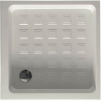 Душевой поддон Kerasan Retro 134001 керамический, квадратный, 100×100 см, белый