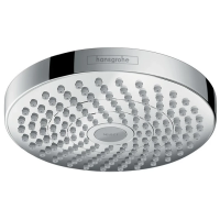 Верхний душ Hansgrohe Croma Select S 180 2jet EcoSmart 26523000