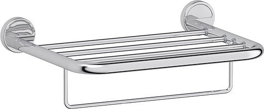 Полка для полотенец FBS Luxia LUX 040 40 см