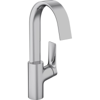 Смеситель для раковины с донным клапаном Hansgrohe Vivenis 75030000
