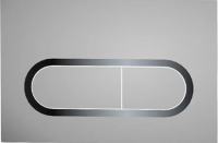 Кнопка для инсталляции Ravak Chrome X01454 сатин