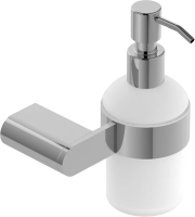 Дозатор для мыла Cezares Stylus STYLUS-SOIS-V-01 200 мл, настенный, хром Дозатор для мыла Cezares Stylus STYLUS-SOIS-V-01 200 мл, настенный, хром