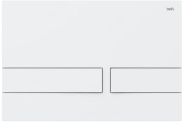 Кнопка для инсталляции IDDIS Unifix UNI06MWi77 006, цвет белый