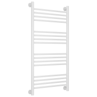 Полотенцесушитель водяной 1000x500 перемычка выгнутая белый глянец Сунержа Богема+ 12-0221-1050 Полотенцесушитель водяной 1000x500 перемычка выгнутая белый глянец Сунержа Богема+ 12-0221-1050