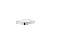 Мыльница, Hansgrohe, Axor Universal, шгв 150*110*31, цвет-полированное красное золото