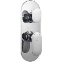 Смеситель для ванны Jaquar Opal Prime OPP-CHR-15783KPM