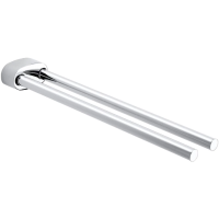 Полотенцедержатель 40 см Roca Hotels 816378001