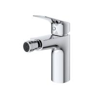 Смеситель BelBagno Due DUE-BD-CRM-W0 для биде, без донного клапана, хром