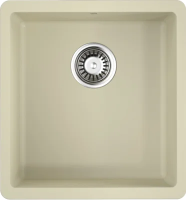 Мойка кухонная Omoikiri Kata 40-U-BE ваниль