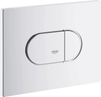 Кнопка смыва для инсталляции Grohe Arena Cosmopolitan 38858SH0 для унитаза, пластик, цвет альпин-белый
