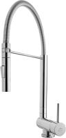 Смеситель для кухни Nice Stylo с наклоном U-изливом цвет хром N-2900-34MCR