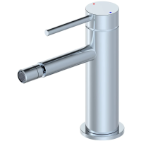 Смеситель Wonzon & Woghand Stick WW-88339017-CR для биде, без донного клапана, хром