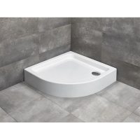 Душевой поддон 85x85 см Radaway Laros A Compact SLA8585-01