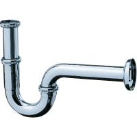 Сифон для раковины Hansgrohe 53002000 хром Сифон для раковины Hansgrohe 53002000 хром