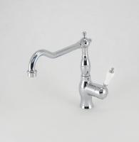 Смеситель для кухни Nice Funny хром N-6000-38CB