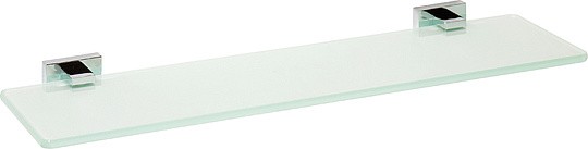 Полка стеклянная Bemeta Plaza 118102042 Полка стеклянная Bemeta Plaza 118102042
