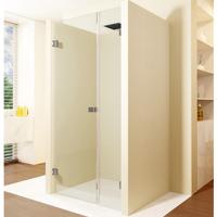 Душевая дверь Riho SZ Scandic NXT X102 80 L G001009120 (GX07020C1) профиль хром, стекло прозрачное