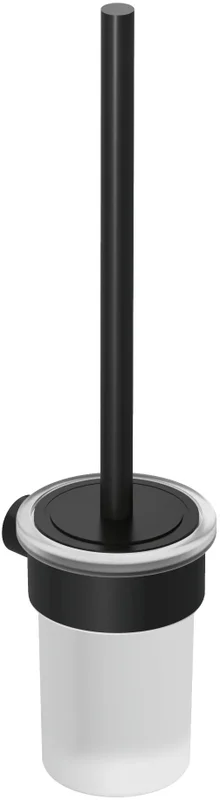 Ёршик для унитаза Kludi Vela R 5897439 черный матовый