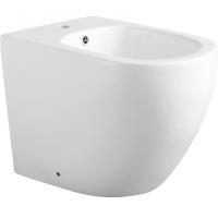 Биде напольное Aquanet Cetus 2.0 B1 цвет белый