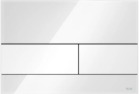 Кнопка смыва Tece TECEsquare 9240800 для инсталляции, белый