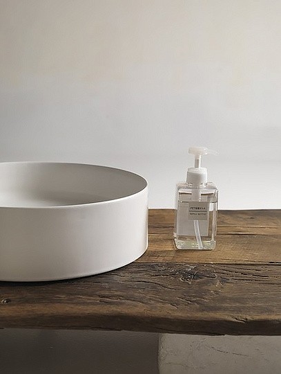 раковина накладная 38 см galassia smartb 7405