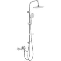 Душевая система Agger A2695000 цвет хром