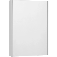 Зеркальный шкаф 57,8x81 см белый глянец L Roca Up ZRU9303015