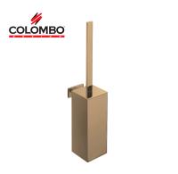 Ёршик для унитаза Colombo Design Look B1607.VL настенный, графит матовый