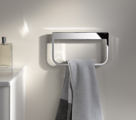 Полотенцедержатель Keuco Collection Moll 12721 010000 хром