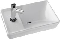 Раковина подвесная Jacob Delafon Reve E4805-00 45*28,5 см