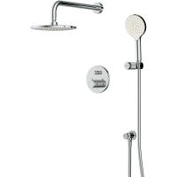 Душевая система AM.PM X-Joy FT85A1RH10 с термостатом Хром