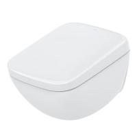 Унитаз подвесной TOTO NEOREST® WX2 CW928PZY, TORNADO FLUSH, ACTILIGHT, CEFIONTECT, цвет-белый