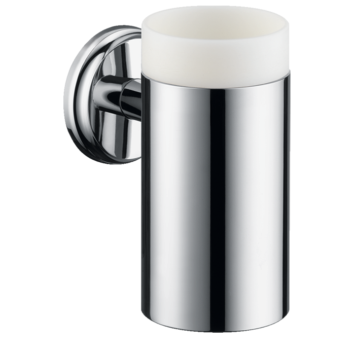 Стакан для зубных щеток Hansgrohe Logis Classic 41618000 Стакан для зубных щеток Hansgrohe Logis Classic 41618000