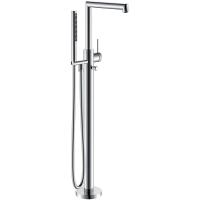 Смеситель для ванны Vincea Rim VTF-2RMCH Хром