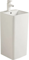 Раковина напольная 42x41 см SantiLine SL-4005