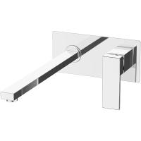 Смеситель для раковины Orange Lutz M04-722cr Хром Смеситель для раковины Orange Lutz M04-722cr Хром