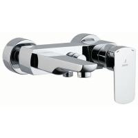 Смеситель для ванны Jaquar Kubix Prime KUP-CHR-35119PM