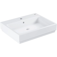 Раковина 60x49 см Grohe Cube Ceramic 3947700H