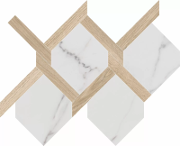 Kerama Marazzi ID75T Декор Монте Тиберио наборный 49,5x40,2x0,9